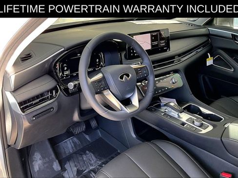 Certified 2026 INFINITI QX60 Luxe w/ Cargo Package FWD image 12