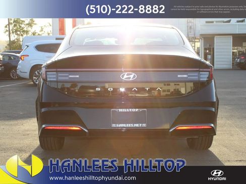 New 2026 Hyundai Sonata SEL image 8