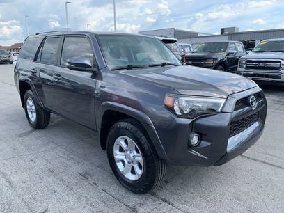 Used 2018 Toyota 4Runner SR5