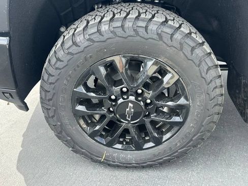 New 2026 Chevrolet Silverado 3500 LT w/ Trail Boss Package AWD/4WD image 30