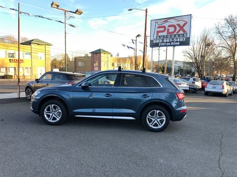 Used 2018 Audi Q5 2.0T Premium Plus w/ Premium Plus Package AWD/4WD image 1