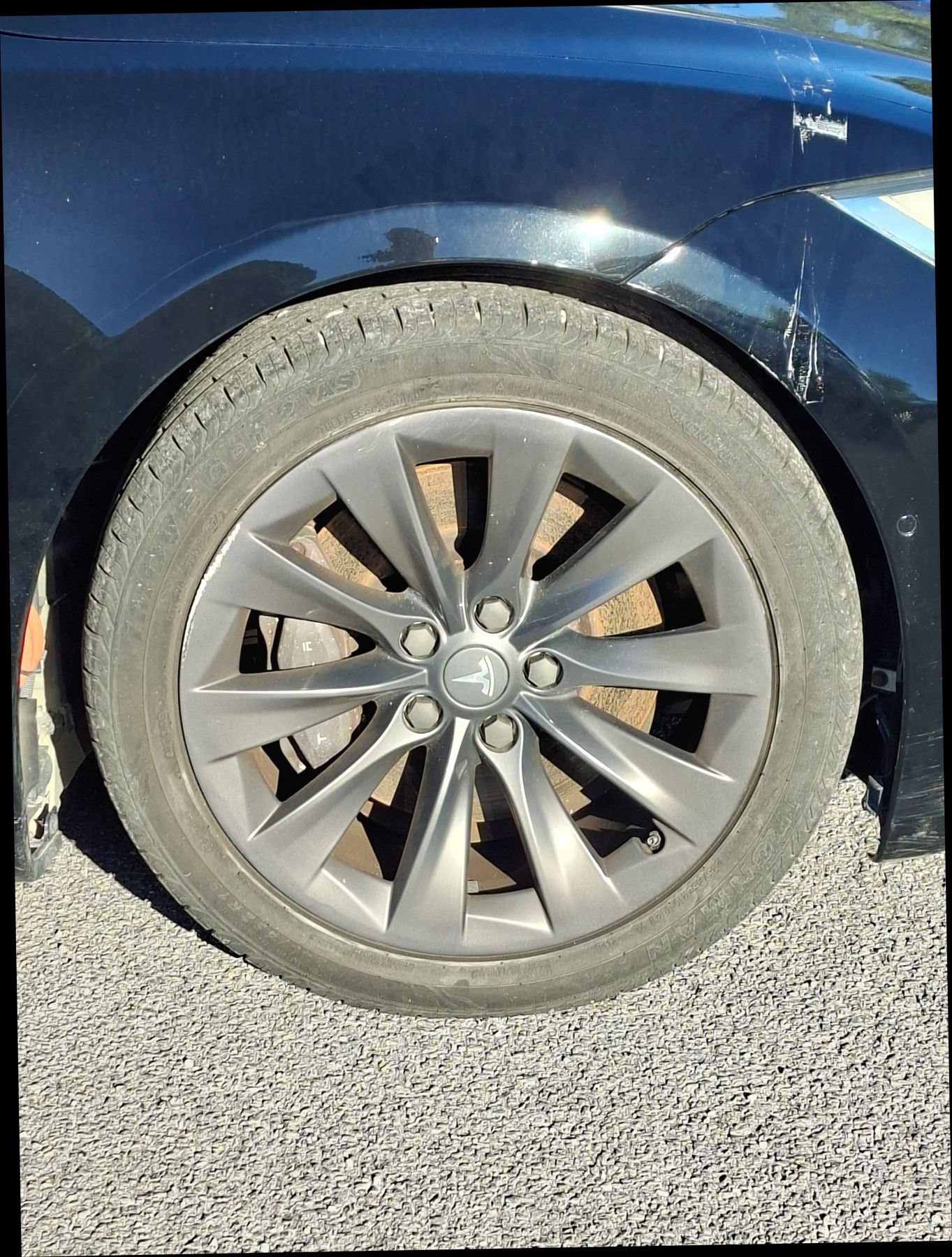 Used 2019 Tesla Model S Long Range AWD/4WD image 15