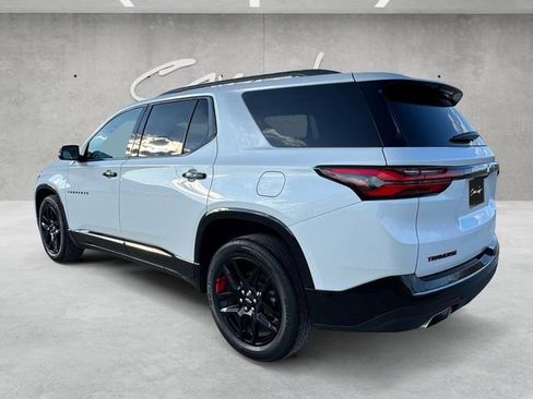 Used 2022 Chevrolet Traverse Premier w/ Redline Edition image 14