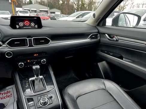 Used 2017 MAZDA CX-5 Grand Touring image 29