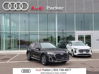 Certified 2023 Audi Q5 2.0T Premium w/ Convenience Package