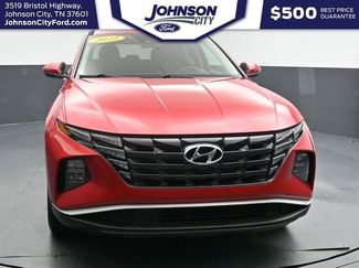 Used 2022 Hyundai Tucson SEL AWD/4WD video 4