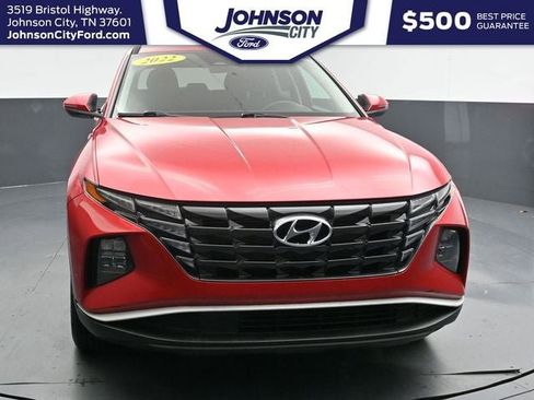 Used 2022 Hyundai Tucson SEL AWD/4WD image 4