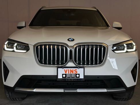 Used 2023 BMW X3 xDrive30i w/ Premium Package image 23