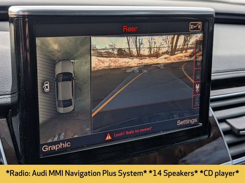 Used 2015 Audi A8 L 4.0T image 5