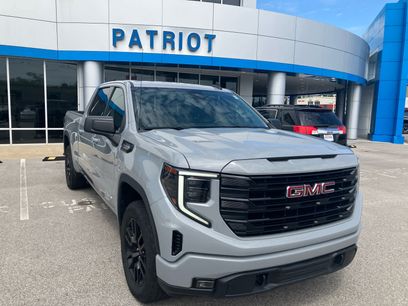 Used 2024 GMC Sierra 1500 Elevation w/ X31 Off-Road Package