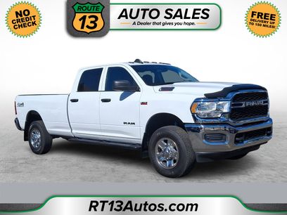 Used 2020 RAM 2500 Tradesman