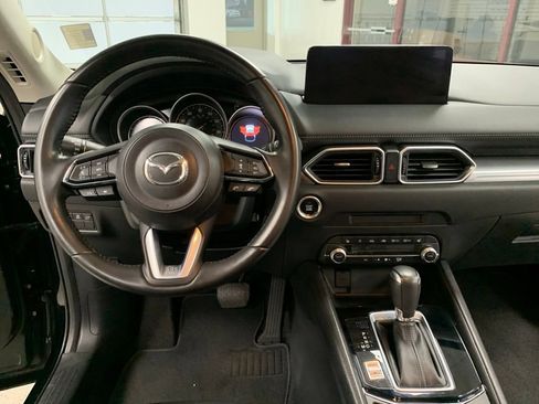 Used 2024 MAZDA CX-5 AWD 2.5 S w/ Select Package image 13