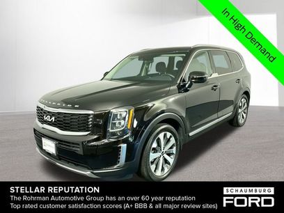 Used 2022 Kia Telluride EX w/ EX Premium Package