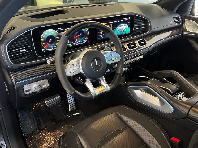 Used 2022 Mercedes-Benz GLE 53 AMG 4MATIC Coupe image 19