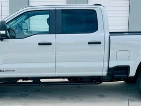 New 2026 Ford F350 XL w/ STX Appearance Package image 2