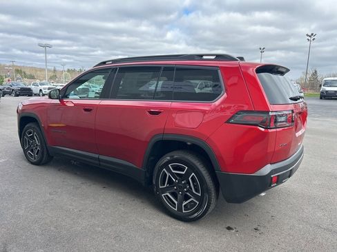New 2026 Jeep Cherokee Laredo AWD/4WD image 5