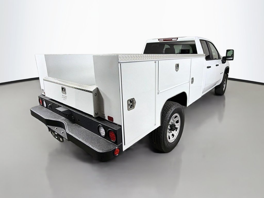 New 2026 Chevrolet Silverado 3500 W/T w/ WT Convenience Package AWD/4WD image 6
