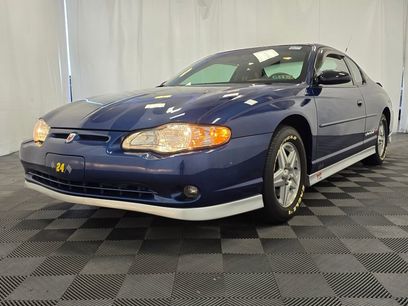 Used 2003 Chevrolet Monte Carlo SS