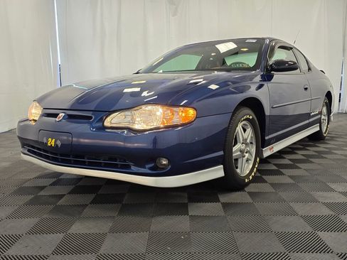 Used 2003 Chevrolet Monte Carlo SS image 1
