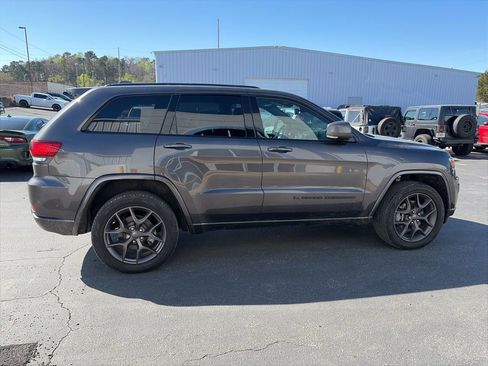 Used 2021 Jeep Grand Cherokee Limited w/ Quick Order Package 28K 80th image 8