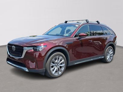 Used 2024 MAZDA CX-90 3.3 Turbo w/ Premium Plus Pkg