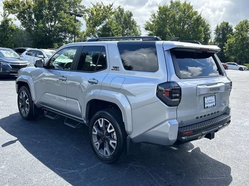 Used 2026 Toyota 4Runner TRD Sport Premium AWD/4WD image 6