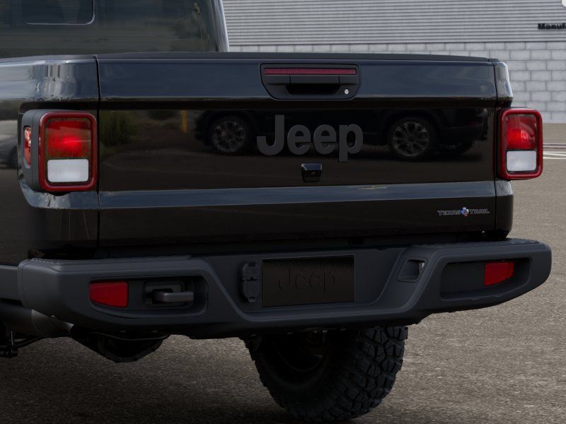 New 2026 Jeep Gladiator Sport AWD/4WD image 13