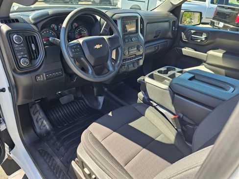 Used 2024 Chevrolet Silverado 3500 W/T AWD/4WD image 9