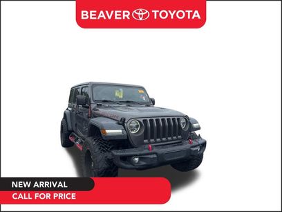 Used 2018 Jeep Wrangler Unlimited Rubicon w/ Dual Top Group