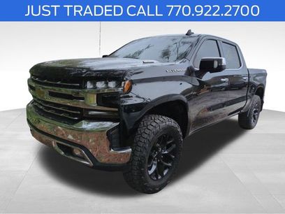 Used 2021 Chevrolet Silverado 1500 LTZ