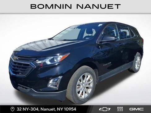 Used 2019 Chevrolet Equinox LT image 1