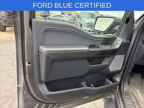 Used 2024 Ford F150 Lariat w/ FX4 Off-Road Package AWD/4WD image 18
