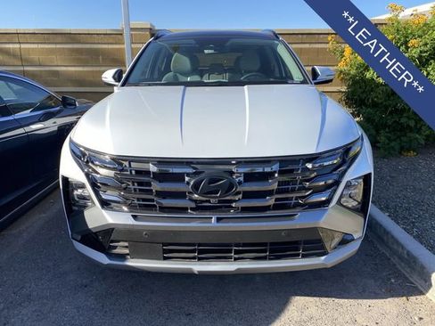 Used 2025 Hyundai Tucson Limited AWD/4WD image 7