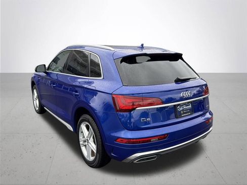 Used 2021 Audi Q5 e Premium Plus image 8