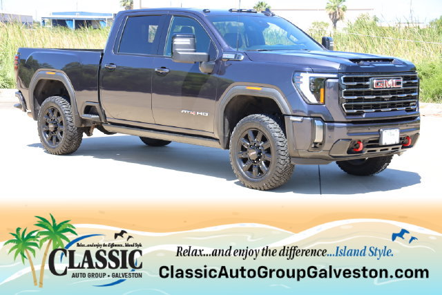 Used 2024 GMC Sierra 2500 AT4 w/ Technology Package AWD/4WD image 1