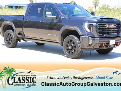 Used 2024 GMC Sierra 2500 AT4 w/ Technology Package