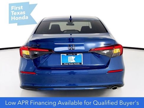 New 2026 Honda Civic Sport image 7