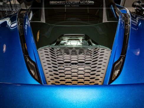 Used 2025 McLaren 750S RWD image 40