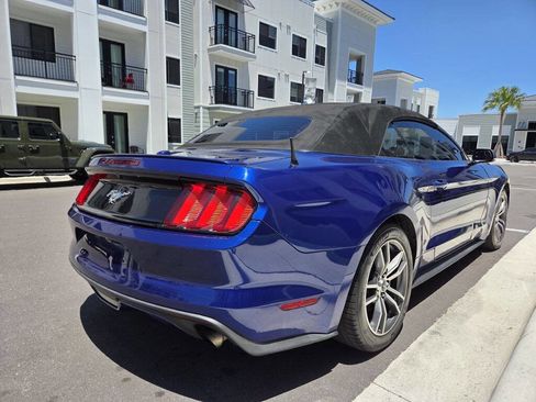Used 2015 Ford Mustang Premium RWD image 11