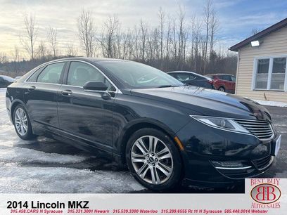 Used 2014 Lincoln MKZ Hybrid w/ Equipment Group 202A Reserve