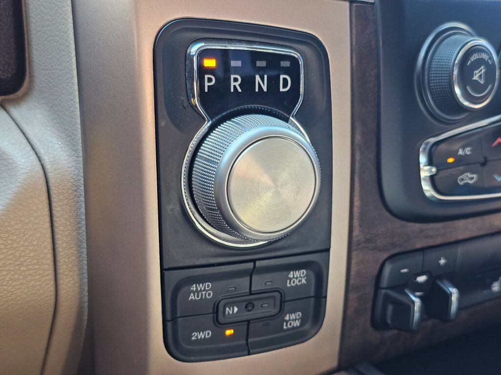 Used 2017 RAM 1500 Laramie Longhorn AWD/4WD image 22