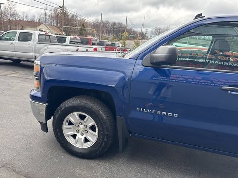 Used 2014 Chevrolet Silverado 1500 LT AWD/4WD image 4