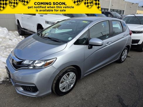 Used 2019 Honda Fit LX image 1