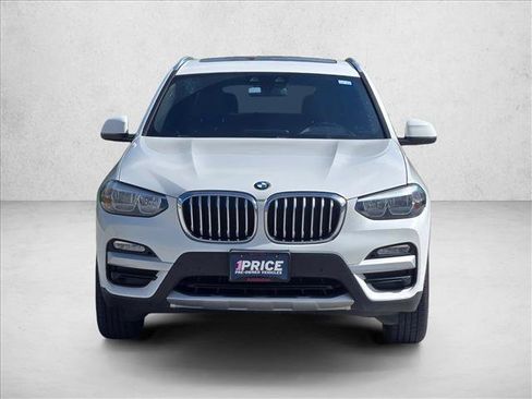 Used 2019 BMW X3 xDrive30i AWD/4WD image 2