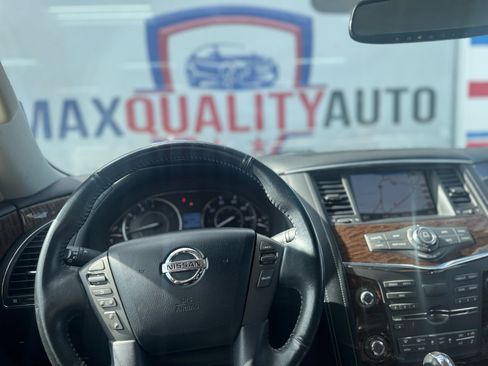 Used 2018 Nissan Armada SL image 42