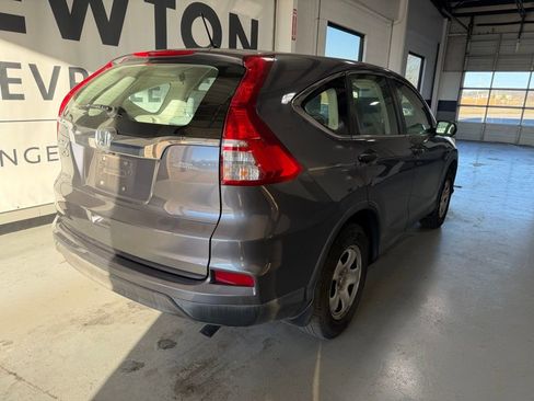 Used 2016 Honda CR-V LX image 19