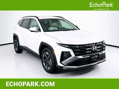 Used 2025 Hyundai Tucson SEL