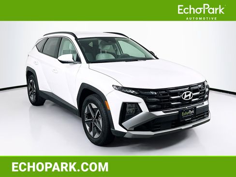 Used 2025 Hyundai Tucson SEL image 1