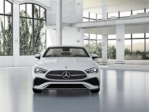 New 2026 Mercedes-Benz CLE 300 4MATIC Cabriolet image 7