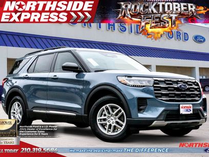 New 2025 Ford Explorer Active